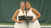 ‘Jackets claim hardware: Williamstown girls doubles team wins state