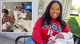 NJ woman gives birth in a Maserati — then defends dissertation from hospital bed hours later