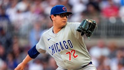 Javier Assad delivers 6 shutout innings in Chicago Cubs’ 7-1 win over the Atlanta Braves