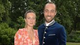 Kate Middleton's Brother James Middleton and His Wife Alizee Thevenet Welcome First Baby