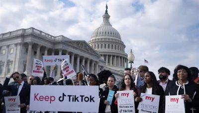 Lawyers Are Already Recruiting TikTok Creators For Lawsuits Fighting Biden’s Ban