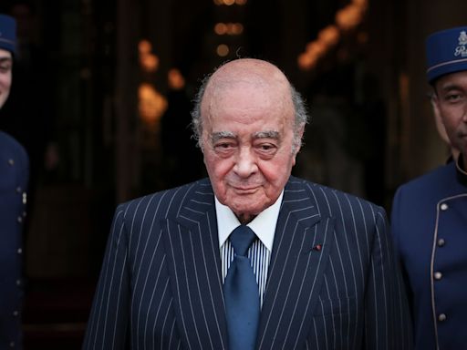 Mohamed Al-Fayed's son Omar ‘horrified’ of allegations, ‘thrown into question, the loving memory I had of him’