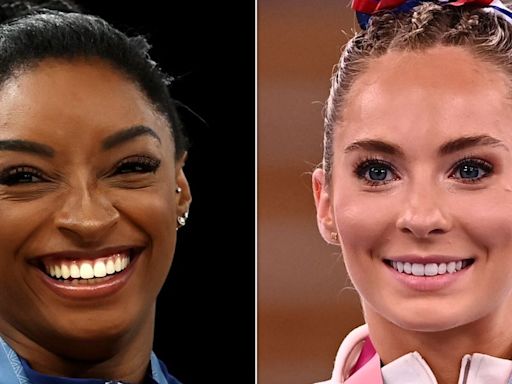 The Drama Between Simone Biles And MyKayla Skinner Just Intensified In A Major Way