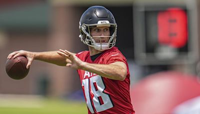 From 'Kirklore' to 'Superdad': How QB Cousins Won Atlanta Falcons' Locker Room