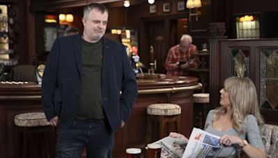 Coronation Street Spoilers: Steve McDonald's Dating Luck Shines With A New Arrival