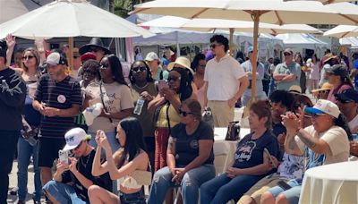 Santa Barbara Juneteenth celebration helps preserve rich history of local black community