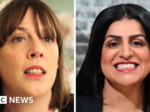 Jess Phillips and Shabana Mahmood speak of election intimidation