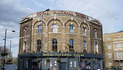 Directors at famous London LGBT venue The Royal Vauxhall Tavern announce they're quitting