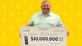 ‘Wild hair’: Lincoln County man wins $10 million on scratch-off ticket