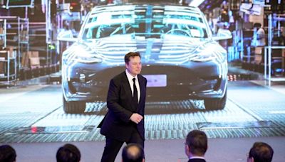 Elon Musk expected to make speech at opening of Shanghai's World AI Conference