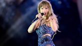 Watch as Taylor Swift’s dancer shocks star with VERY rude outburst live on stage