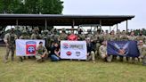 Daniel Suárez, Matt Swiderski kick off Mission 600 with 82nd Airborne Division