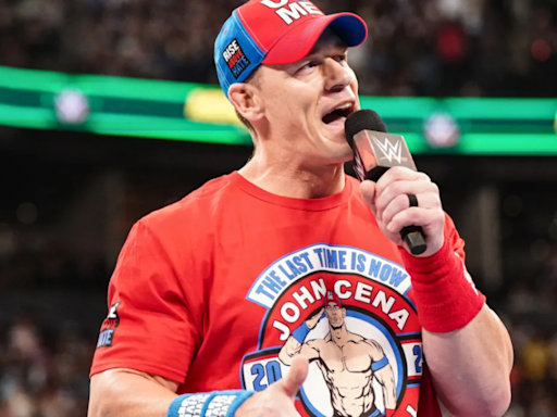 Mark Henry On John Cena's Retirement Announcement: He Should Be Revered