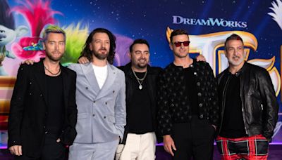 NSYNC still considering making new music, potential reunion tour