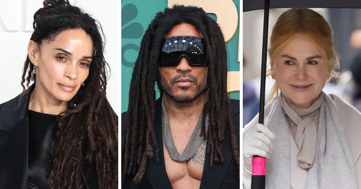 Who Has Lenny Kravitz Dated? A Full Timeline of His Past Lovers in 8 Clicks