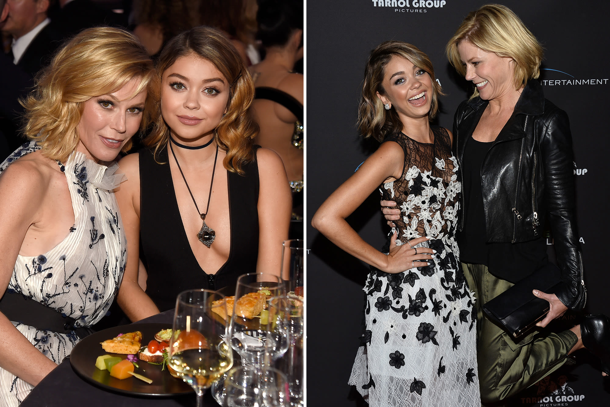 ‘Modern Family’ star Julie Bowen helped TV daughter Sarah Hyland leave abusive relationship: I was there ‘at the right time’