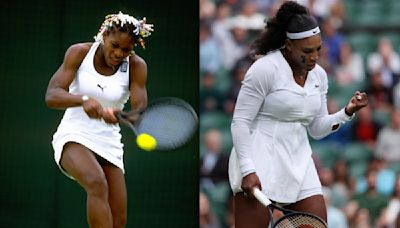 Serena Williams’ Wimbledon Outfits Through the Years: From Her First Tournament in 1998 to Her Final On-court Look