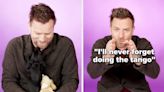 Ewan McGregor Being Overwhelmed By Puppies While Answering Questions Is, Dare I Say, The Cutest Thing Ever