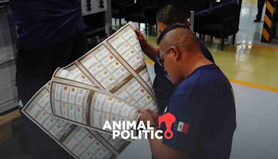 Retrasos en la producción de materiales y boletas electorales prenden alertas en 14 entidades