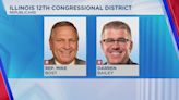 Bost-Bailey Congress race up for vote Tuesday in Illinois primary