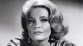 Muere Gena Rowlands, la actriz que afrontó todos los riesgos y encarnó como nadie a mujeres inusuales del cine