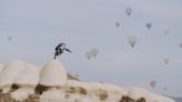 Kriss Kyle Takes Us Back to Cappadocia in Turkish Delight