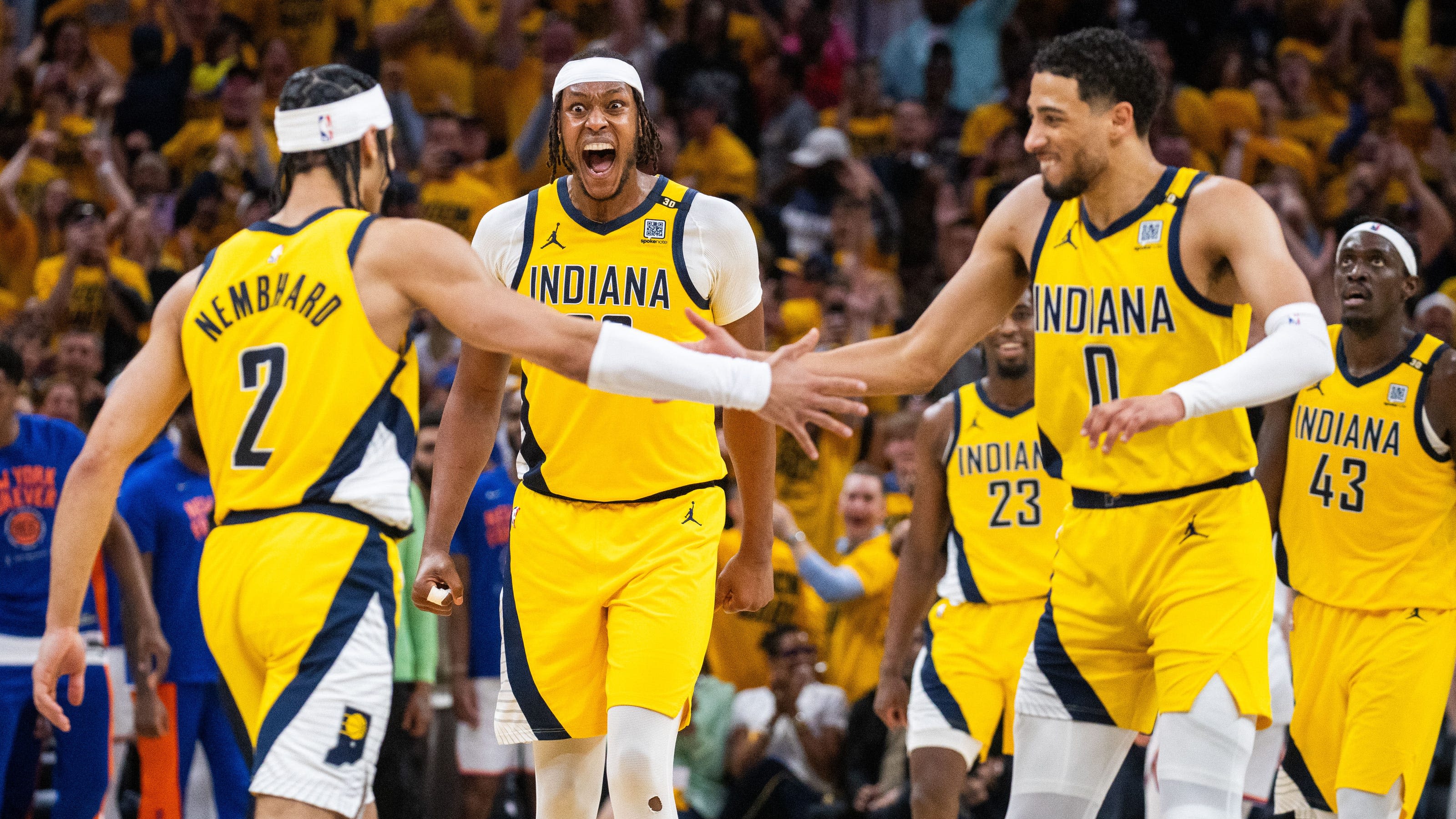 New York Knicks vs Indiana Pacers picks, predictions, odds: Who wins NBA Playoffs Game 4?