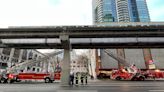 Seattle Monorail loses power, briefly trapping passengers on board