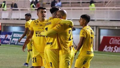 Humberto Suazo comandó con gol el triunfo de San Luis sobre U. de Concepción