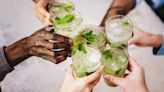 When Swapping Rum For Vodka In Mojito Cocktails, Choose Crushed Ice Every Time