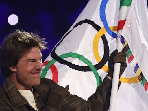 Tom Cruise gave producer strict rule for 'nightmare' Olympics 2024 stunt