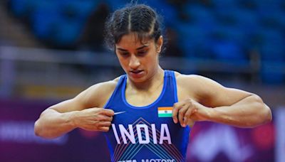 Paris Olympics 2024: Sakshi Malik Believes Indian Wrestlers Can Win '3-4 Medals' - News18