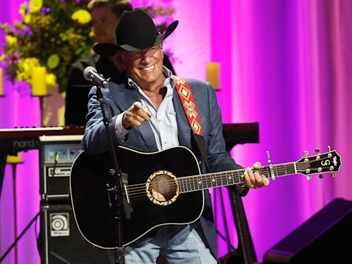 George Strait’s Record-Breaking Concert Was ‘Immensely Gratifying’ for the Country Star