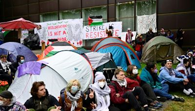 Bayerischer Minister will bei Palästina-Demos an Unis notfalls exmatrikulieren