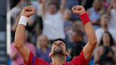 Novak Djokovic y Carlos Alcaraz se enfrentan por el oro en el tenis olímpico