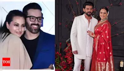 Luv Sinha quashes reports that he did not attend Sonakshi Sinha, Zaheer Iqbal's wedding: 'Need better sources' | Hindi Movie News - Times of India