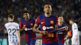 Horario y dónde ver por TV el UD Almería - FC Barcelona de LaLiga EA Sports