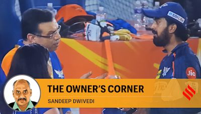 Sanjiv Goenka-KL Rahul standoff: IPL owners own teams, not players