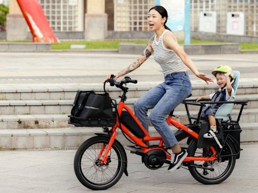 First Bosch-powered electric bikes enter Taiwan thanks to Tern