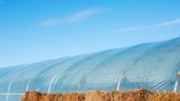 Make Your Own DIY Straw Bale Greenhouse For Sustainable Gardening