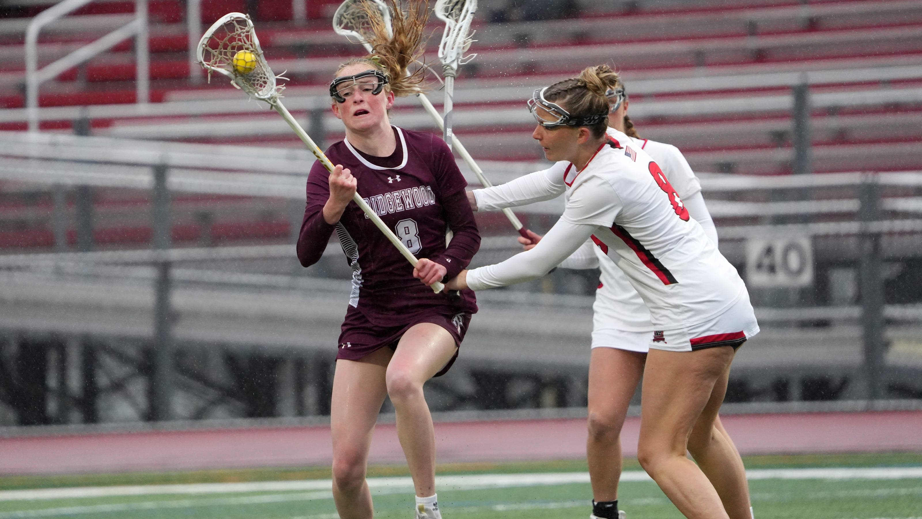 Last-second goal helps Ridgewood girls lacrosse get revenge in dramatic rematch with IHA