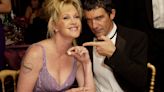 Melanie Griffith Replaces Antonio Banderas Tattoo With the Names of Her Children