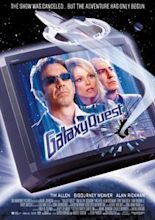 Galaxy Quest – Planlos durchs Weltall