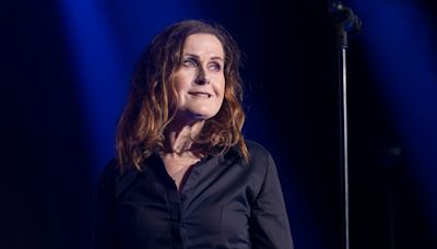 Alison Moyet didn't handle sudden fame well