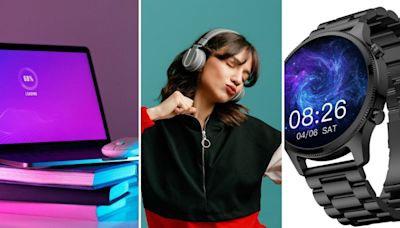 Amazon deals on best gadgets: Up to 80% off on laptops, smartwatches and more