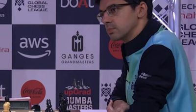 The uncertainties in games at the Global Chess League is great for the sport: Giri