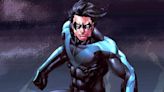 Nightwing Has a Ghostly Guardian