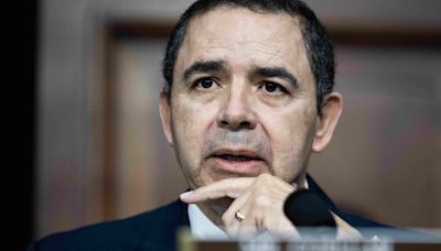 Texas Democrat Henry Cuellar Indicted on Corruption Charges