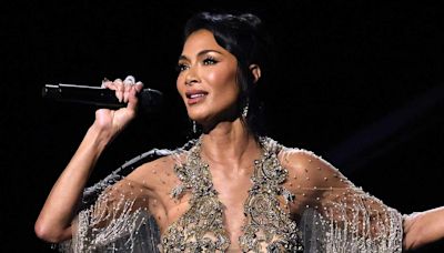 Nicole Scherzinger Performs Stunning Rendition of 'What I Did for Love' During 2024 Tony Awards' In Memoriam Tribute