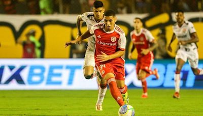 Festa na Bom Jesus, estreia promissora e recorde: Gabriel Carvalho ganha espaço no Inter | GZH